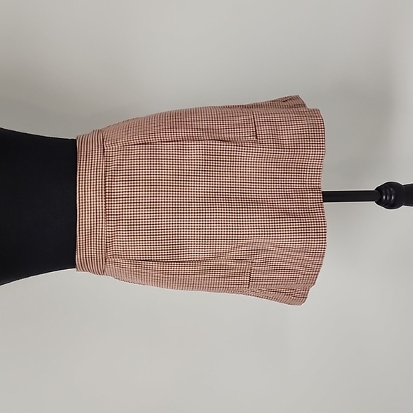 Women's Mini Houndstooth Skirt - A New Day - Picture 6 of 15